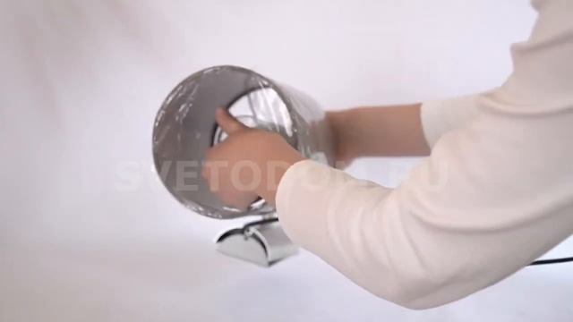 Текстильный светильник бра Eglo 94925 PASTERI смотреть онлайн