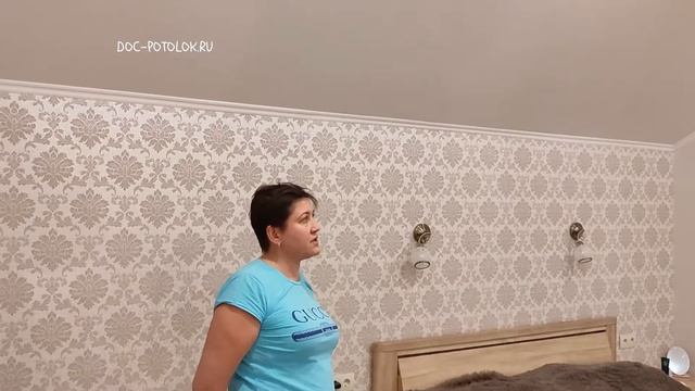 Док Потолок отзыв о работе смотреть онлайн