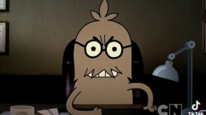 Удивительный мир Гамбола отрывок (в конце прикол!)