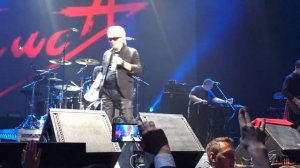 Алиса - Пасынок звезд, юбилей Калинов мост в БКЗ, 20 февраля 2019