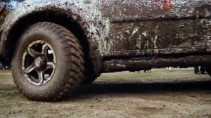 Тест драйв внедорожников