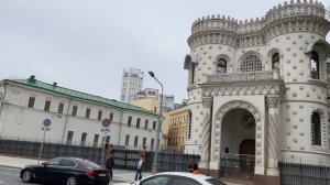 Чудовища Москвы. Гаргульи