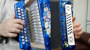 РАЗБОР ПОД ГАРМОНЬ ВОЛХОВСКАЯ ЗАСТОЛЬНАЯ! НАШ ТОСТ!