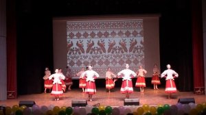 Задорная плясовая