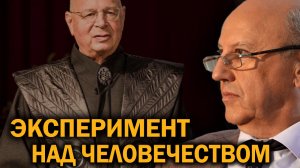 Слёт мировых верхов 2024. О чём проговорился Шваб. Андрей Фурсов