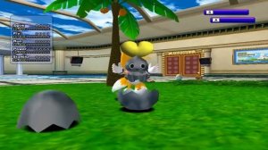 Sonic Adventure DX Chao Gardens, Special Eggs and Special Chao