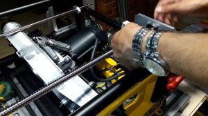 DeWALT DWE7492 / Project / доработка / table saw /