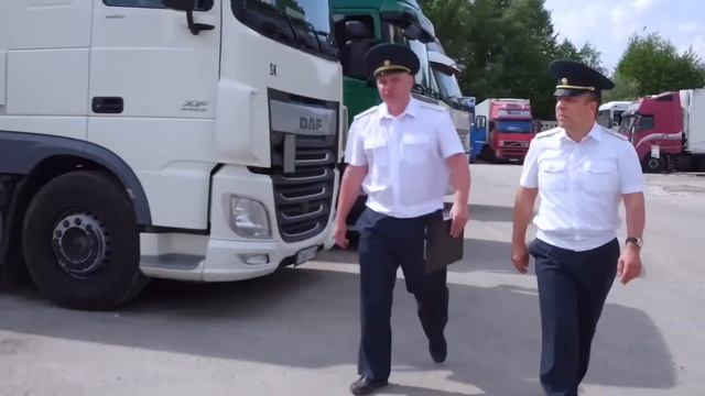 О таможенной службе  с любовью   видеоролик Калужской таможни