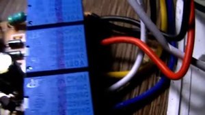 Дистанционный выключатель FERON неудачный ремонт