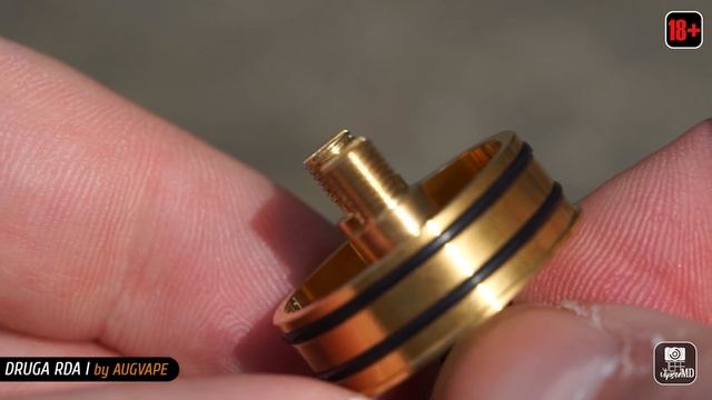 Druga RDA by Augvape l Full HD Review смотреть онлайн