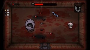 Уборка в Подвале ➣ The Binding of Isaac: Rebirth ➣ #1