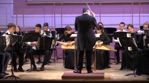 К. Глюк «Танец фурий» из оперы «Орфей и Эвридика».