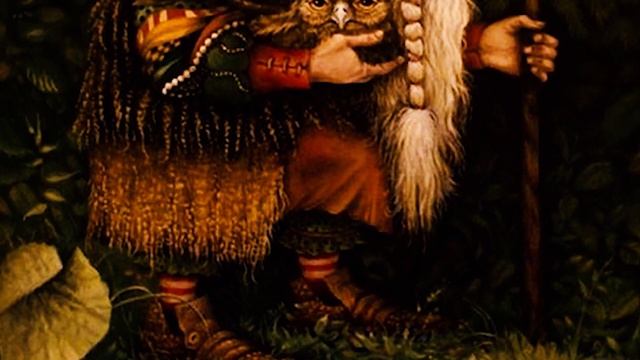 Сова Символ Мудрости и Ночной Страж от Злых Сил часть 1 смотреть онлайн