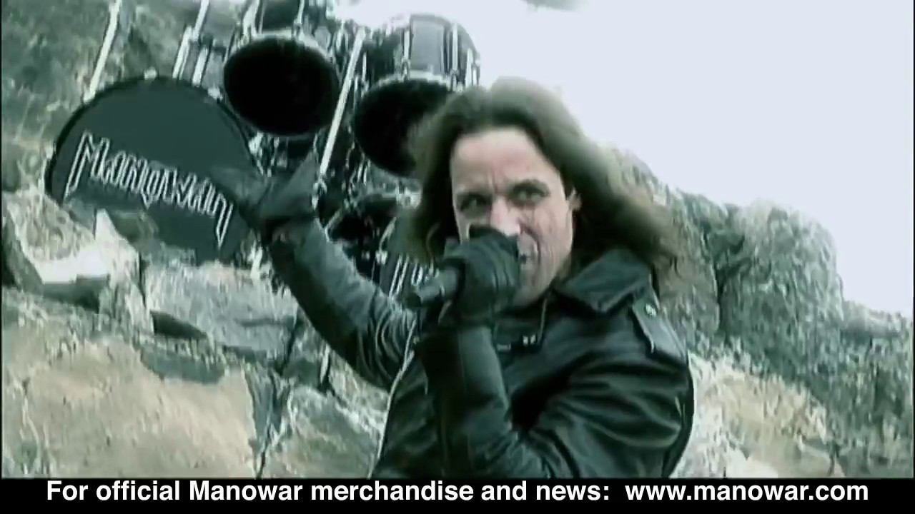 Manowar Warriors Of The World United Official Video