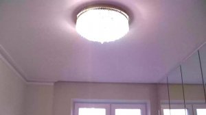 Сделанный ремонт