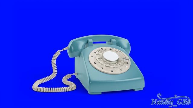 Футажи хромакей Часы, Телефон Footages chromakey  Clock Phone