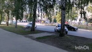 Ремонт водопровода в городе