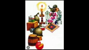 Над нашей квартирой. Э.Успенский