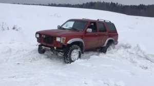 Тест 4runner 130