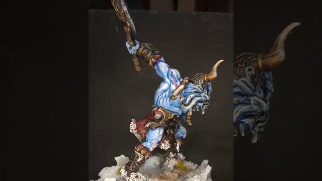 Hulgfnir il gigante del Gelo смотреть онлайн