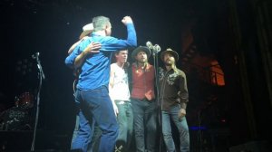 Old Crow Medicine Show / Barrett’s Privateers (Stan Rogers) / The Strand RI