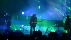 The Cure - A Forest (Live Sportpaleis Antwerpen 12 Nov 2016)