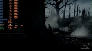 МОЙ ТОП ПК НА 1366 + АДСКАЯ ВИДЕОКАРТА RX480 / Платформа из 2008 тащит