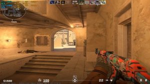Counter-strike 2 : RTX 3050 8GB + i5-12400F