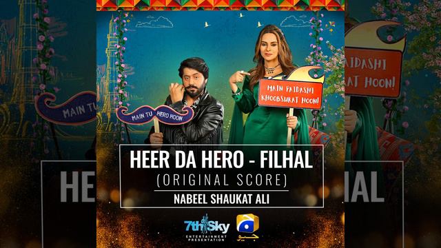 Heer Da Hero || Filhal Original Score || Like Subscribe And Share