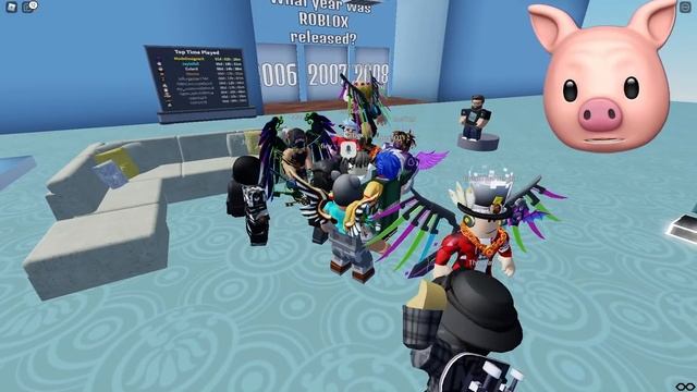 ROBLOX VOICE CHAT GONE WRONG.. смотреть онлайн