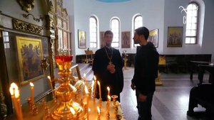 Собор Покрова Пресвятой Богородицы Шахты