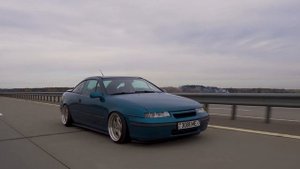 Opel Calibra C20LET, Ascona C20XE Turbo