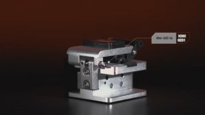 Прецизионный скалыватель с контейнером KIWI-6231