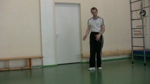 "Колесо" - обучение и выполнение