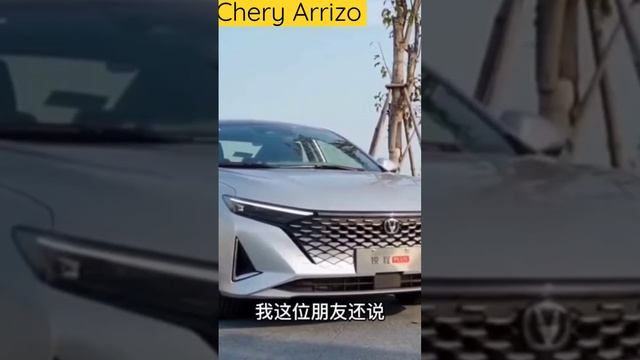 Chery Arrizo 8 Vs. Changan Ruicheng más auto familiar