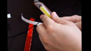 Подсветка в катафоты заднего бампера Мазда 3