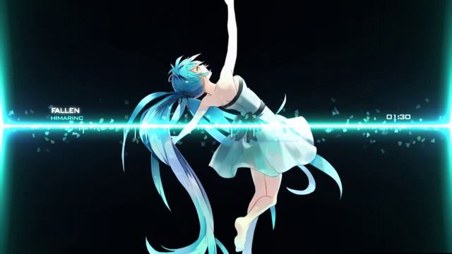 ┆►NightStep - Fallen『 Blank and Jones with Delerium, Rani』 смотреть онлайн