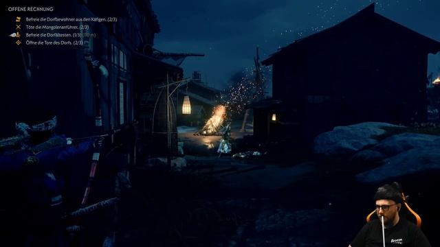 MASSENVERNICHTUNG AUF ENTSPANNT ? | Ghost of Tsushima | 014 [PS5 4k60] смотреть онлайн