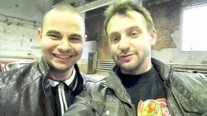 Секретный Гараж в Купчино #1 Chevrolet Nova