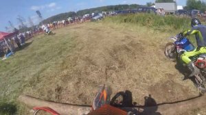 Эндуро гонка Enduro X, г Орехово Зуево 29 07 2018, класс лайт, 1 заезд