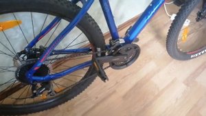 Обзор велосипеда MERIDA BIG SEVEN 100