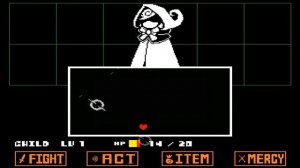 Undertale Red (Neutral)