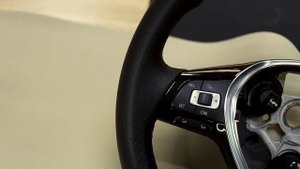 Перетяжка руля для VW Jetta 6