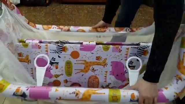 Манеж книжка обзор от 02122018 смотреть онлайн