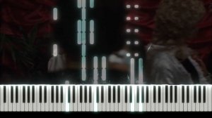 I. Ivanovici - Waves of the Danube Waltz on piano (Tutorial) | И. Иванович – Вальс «Дунайские волны