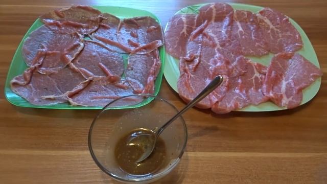 Готовлю несколько блюд /Меню на 2 дня смотреть онлайн