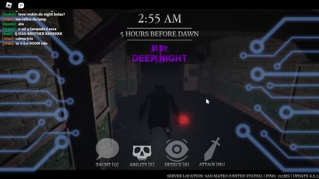Roblox Survive The Night (Slasher Skin) Cryo A.I.L.A - Gameplay смотреть онлайн