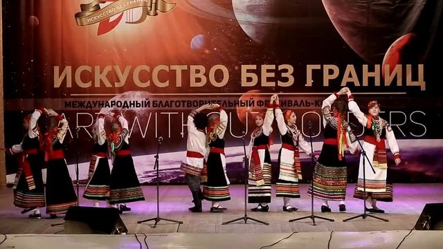 "Виноград расцветая", свадебная величальная Липецкой области смотреть онлайн