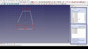 Zitrek DP-82 доработка. Разработка детали во FreeCAD для 3D принтера