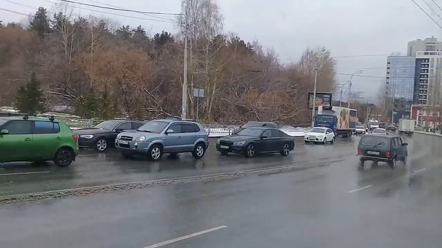 Поездка на автобусе паз 320414-04 (2018 г.в) КМ 645 66 маршрут 68 ( г. Екатеринбург ) смотреть онлайн